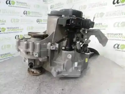 Автозапчасти б/у коробка передач за seat ibiza (6j5) reference ссылки oem iam jdd  