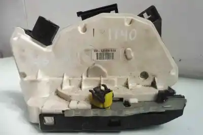 Автозапчасти б/у замок задней правой двери за seat ibiza (6j5) reference ссылки oem iam 6j0839016a  