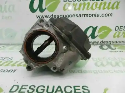 Автозапчасти б/у бабочка коробка за seat ibiza (6j5) reference ссылки oem iam 03g128063g
