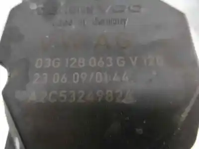 Автозапчастина б/у коробка метелика для seat ibiza (6j5) reference посилання на oem iam 03g128063g  a2c53249824