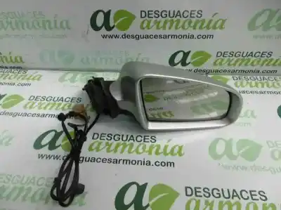 Second-hand car spare part right rearview mirror for audi a4 berlina (8e) 1.9 tdi oem iam references 
