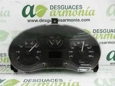 Second-hand car spare part dashboard for peugeot expert tepee l2h1 access oem iam references 9666904880