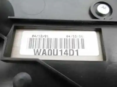 Peça sobressalente para automóvel em segunda mão quadrante por peugeot expert tepee l2h1 access referências oem iam 9666904880  