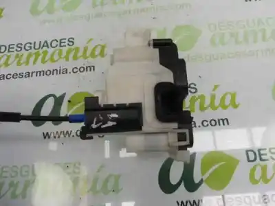 Автозапчастина б/у замок передніх дверей лівий для citroen nemo basis посилання на oem iam   