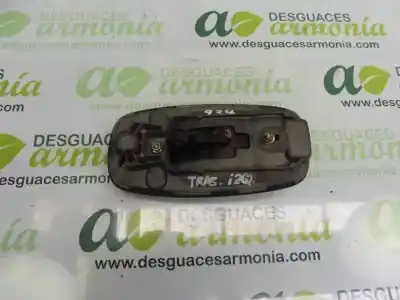 Автозапчасти б/у задняя левая наружная ручка за renault trafic combi (ab 4.01) 9 - plazas (l1h1) acristalado. combi corto ссылки oem iam 8200170625 91168527 8200170597