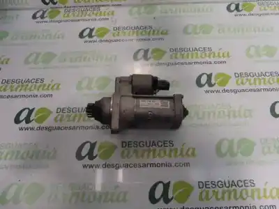 Peça sobressalente para automóvel em segunda mão motor de arranque por skoda octavia lim. (5e3) elegance referências oem iam 02m911024s