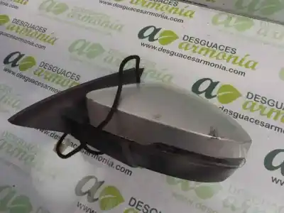 Peça sobressalente para automóvel em segunda mão espelho retrovisor esquerdo por skoda octavia lim. (5e3) elegance referências oem iam 5e0857933