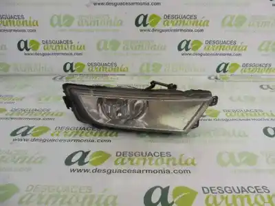 Peça sobressalente para automóvel em segunda mão farol / projetor de nevoeiro direito por skoda octavia lim. (5e3) elegance referências oem iam 5e0941700