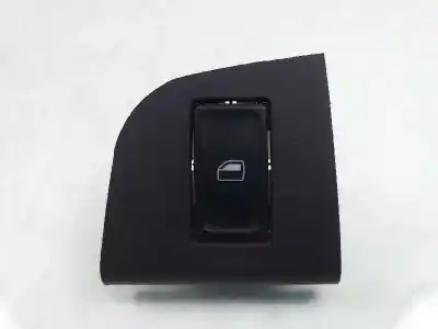 Peça sobressalente para automóvel em segunda mão botão / interruptor elevador vidro dianteiro direito por skoda octavia lim. (5e3) elegance referências oem iam 5e0959855
