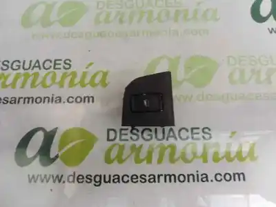 Peça sobressalente para automóvel em segunda mão botão / interruptor elevador vidro traseiro esquerdo por skoda octavia lim. (5e3) elegance referências oem iam 5e0959855