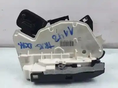 Peça sobressalente para automóvel em segunda mão fechadura da porta traseira direita por skoda octavia lim. (5e3) elegance referências oem iam 5e0839016