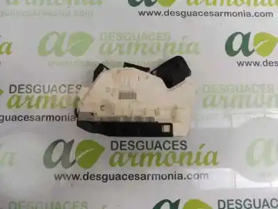 Peça sobressalente para automóvel em segunda mão fechadura da porta traseira esquerda por skoda octavia lim. (5e3) elegance referências oem iam 5e0839015