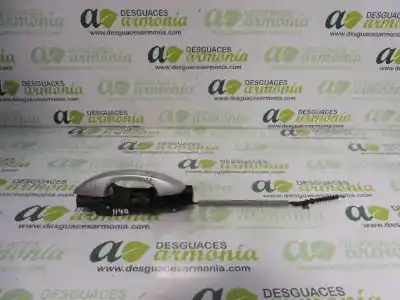 Peça sobressalente para automóvel em segunda mão puxador exterior traseiro esquerdo por skoda octavia lim. (5e3) elegance referências oem iam 5l0837885c