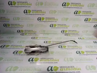 Peça sobressalente para automóvel em segunda mão puxador exterior dianteiro esquerdo por skoda octavia lim. (5e3) elegance referências oem iam 5l0837885b