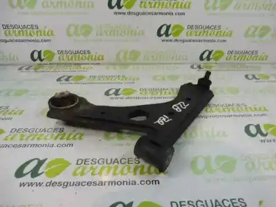 Автозапчасти б/у передний левый нижний рычаг подвески за fiat grande punto (199_) 1.3 d multijet (199.axd11, 199.axd1a, 199.axd1b,... ссылки oem iam   