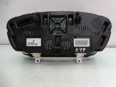 Автозапчастина б/у панель інструментів для renault laguna iii expression посилання на oem iam 248100006r  