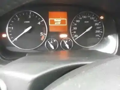 Автозапчастина б/у панель інструментів для renault laguna iii expression посилання на oem iam 248100006r  