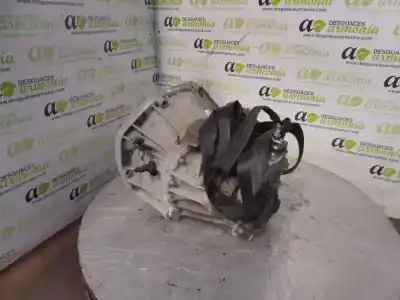 Автозапчастина б/у коробка передач для renault laguna iii expression посилання на oem iam pk4007  