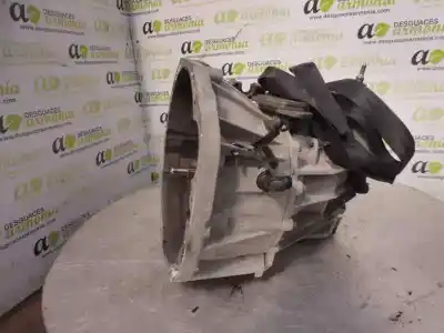 Автозапчастина б/у коробка передач для renault laguna iii expression посилання на oem iam pk4007  