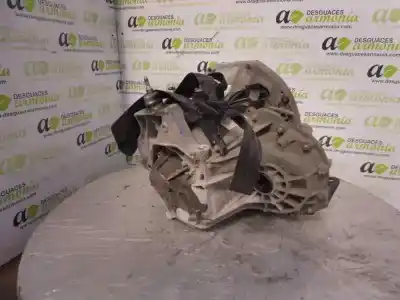 Автозапчастина б/у коробка передач для renault laguna iii expression посилання на oem iam pk4007  