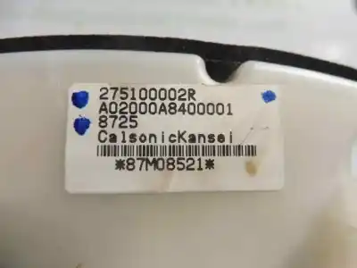 Автозапчасти б/у климат-контроль за renault laguna iii expression ссылки oem iam 275100002r  