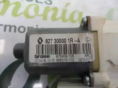 Автозапчасти б/у задний правый стеклорегулятор за otras marcas laguna iii expression ссылки oem iam 827000001r  827300001r
