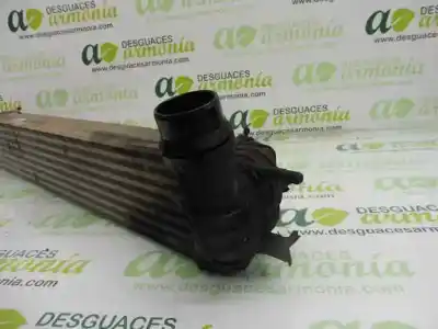 Peça sobressalente para automóvel em segunda mão intercooler por renault laguna iii expression referências oem iam 144610001n  