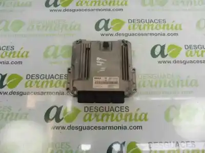 Автозапчасти б/у блок управления двигателем за renault laguna iii expression ссылки oem iam 8200726880
