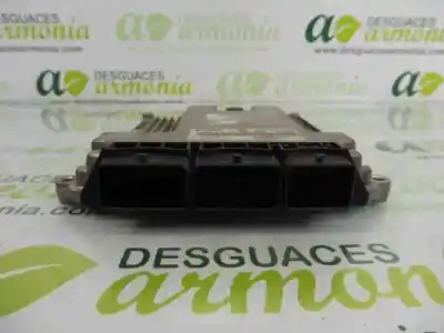 Автозапчасти б/у блок управления двигателем за renault laguna iii expression ссылки oem iam 8200726880  0281015323