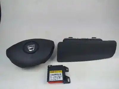 Автозапчасти б/у комплект подушки безопасности за dacia duster laureate 4x2 ссылки oem iam 8200952847