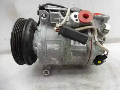İkinci el araba yedek parçası klima kompresörü için mercedes-benz clase cla (w117) cla 220 cdi (117.303) oem iam referansları 4472807421