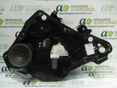 İkinci el araba yedek parçası arka sag cam regülatörü için mercedes-benz clase cla (w117) cla 220 cdi (117.303) oem iam referansları a2078200542