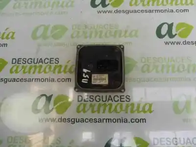 İkinci el araba yedek parçası kontrol ünitesi xenon farlar için mercedes-benz clase cla (w117) cla 220 cdi (117.303) oem iam referansları 2189009303