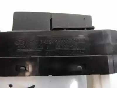 Pezzo di ricambio per auto di seconda mano avvertimento per kia cee´d 1.6 crdi cat riferimenti oem iam 937001h000 937001h005 937001h010