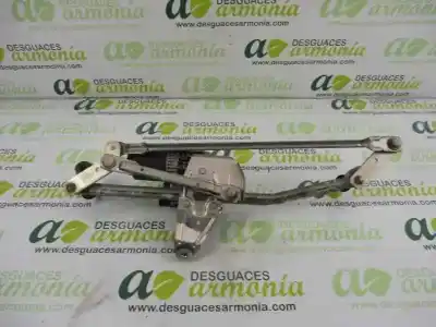 Автозапчасти б/у мотор переднего стеклоочистителя за volkswagen passat variant (3c5) advance ссылки oem iam 3c1955023e  
