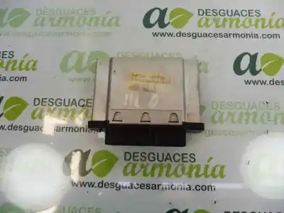 Second-hand car spare part ecu engine control for volkswagen polo (6c1) crosspolo oem iam references 04e907309af