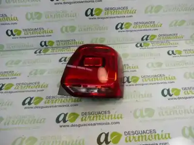 Second-hand car spare part right tailgate light for volkswagen polo (6c1) crosspolo oem iam references 6c0945112b