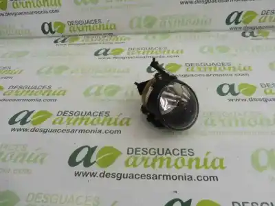 Second-hand car spare part right fog light for volkswagen polo (6c1) crosspolo oem iam references 1t0941700g