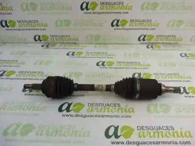 Second-hand car spare part front left transmission for otras marcas kangoo (f/kc0) express campus oem iam references 8200535798