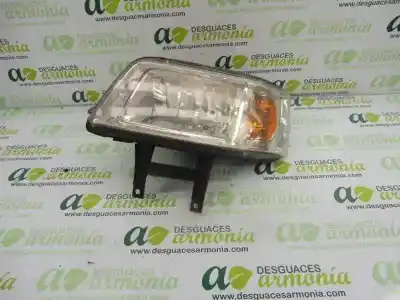 Автозапчасти б/у левая фара за volkswagen t5 transporter (7h) 1.9 combi ссылки oem iam 