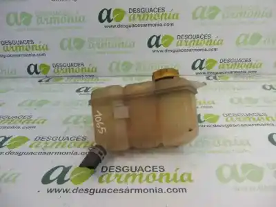 Second-hand car spare part coolant expansion tank for smart forfour (454) 1.5 cdi (454.001) oem iam references 4544300302  