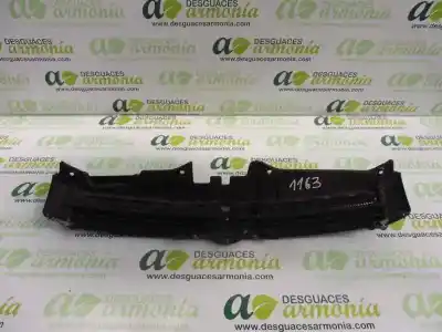 Автозапчастина б/у передня решіта для fiat panda (169) 1.2 8v dynamic посилання на oem iam 735463493  