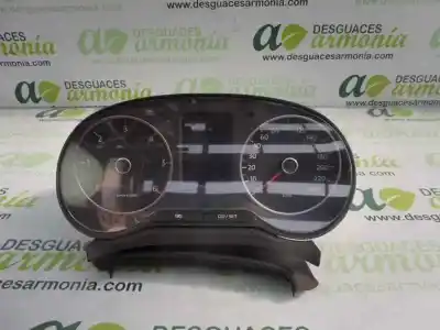 Second-hand car spare part dashboard for volkswagen amarok (2hb) trendline doublecab 4motion oem iam references 2h0920863