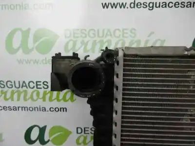 Second-hand car spare part water radiator for volkswagen amarok (2hb) trendline doublecab 4motion oem iam references 2h0121253a  17576aa
