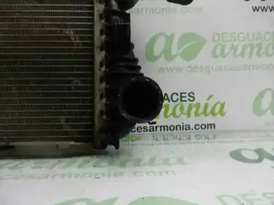 Second-hand car spare part water radiator for volkswagen amarok (2hb) trendline doublecab 4motion oem iam references 2h0121253a  17576aa