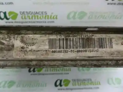 Second-hand car spare part water radiator for volkswagen amarok (2hb) trendline doublecab 4motion oem iam references 2h0121253a  17576aa