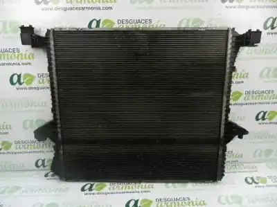 Second-hand car spare part water radiator for volkswagen amarok (2hb) trendline doublecab 4motion oem iam references 2h0121253a  17576aa