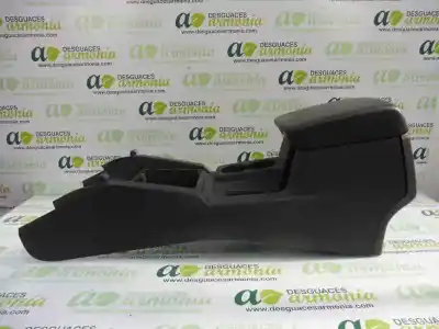 Pièce détachée automobile d'occasion accoudoir central pour volkswagen amarok (2hb) trendline doublecab 4motion références oem iam 2h0863761d  