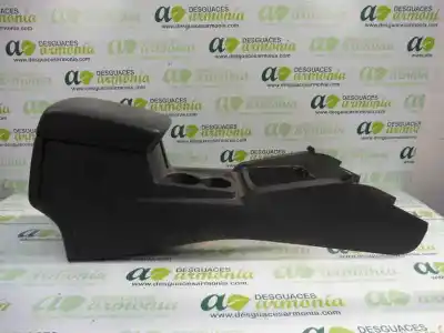 Pièce détachée automobile d'occasion accoudoir central pour volkswagen amarok (2hb) trendline doublecab 4motion références oem iam 2h0863761d  