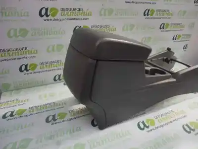 Pièce détachée automobile d'occasion accoudoir central pour volkswagen amarok (2hb) trendline doublecab 4motion références oem iam 2h0863761d  